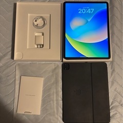 iPad pro 12.9インチ第5世代 Wi-Fiモデル　スペ...