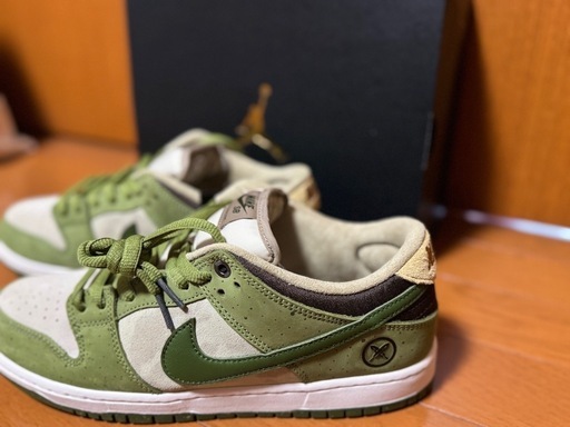 サイズ交換希望Nike SB Dunk Low YUTO HORIGOME