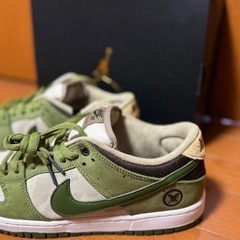 サイズ交換希望Nike SB Dunk Low YUTO HOR...