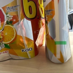 ハミング消臭実感 使いかけ半分以上の画像