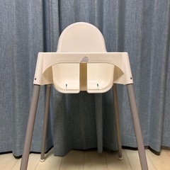 【IKEA】子供椅子