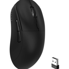 軽量　ゲーミングマウス　