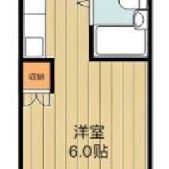 ❤️‍気軽に賃貸❤️‍仲介手数料なし　最上階のお部屋　