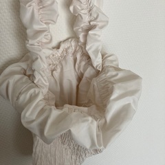 【新品•未使用】LUNACION★シャーリング★バッグの画像