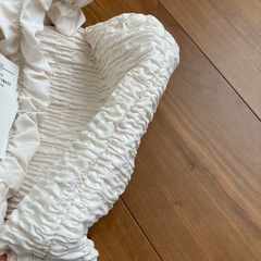 【新品•未使用】LUNACION★シャーリング★バッグの画像