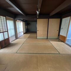 🉐 敷金・礼金・仲介手数料 無料🉐★ペット可★東近江市百済寺本町 戸建て 8DK 189.52㎡ プラス 離れの2戸も利用可能 外国籍の方大歓迎☆ − 滋賀県