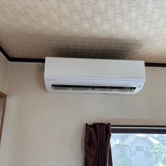 ネット通販で買ったエアコンの取り付け作業　【一般の電気屋で金額合わない場合是非ご相談ください】 - 中央区