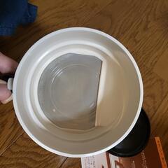ワンダーエッグ　コーヒーメーカーの画像