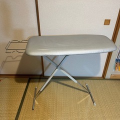 無印良品 アイロン台スタンド式