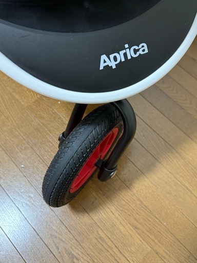 超美品 アップリカ Aprica スムーブ ファミリア限定 別注ベビーカー