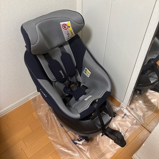 combi  クルムーヴ アドバンス ISOFIX チャイルドシート