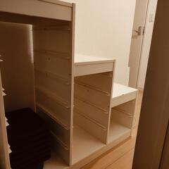 IKEA 収納シェルフ　TROFAST
