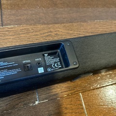 サウンドバー　の画像