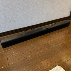 サウンドバー　