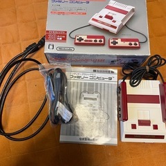 ファミコンの中古が安い！激安で譲ります・無料であげます