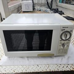 電子レンジ 　National 　ナショナル 　NE-EH22 ...