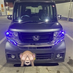 24年★ホンダ☆Ｎ－ＢＯＸ＋4WDカスタムターボ
