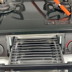 ガスコンロ　プロパン(LPガス) Rinnai 2022年の画像