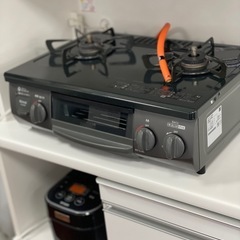 ガスコンロ　プロパン(LPガス) Rinnai 2022年