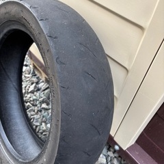 タイヤ　ダンロップ　130/70-12　の画像