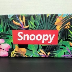 スヌーピー　シャワーサンダル！の画像