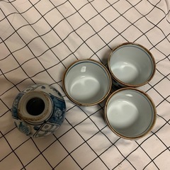 茶器の画像