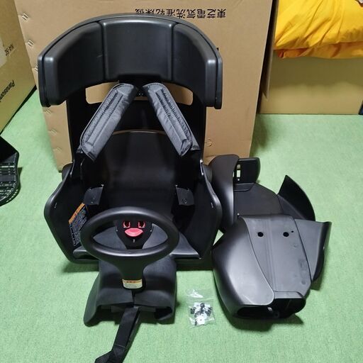 未使用】YAMAHA ヤマハ RBC-018DX ハグシート リヤ