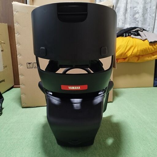 未使用】YAMAHA ヤマハ RBC-018DX ハグシート リヤ