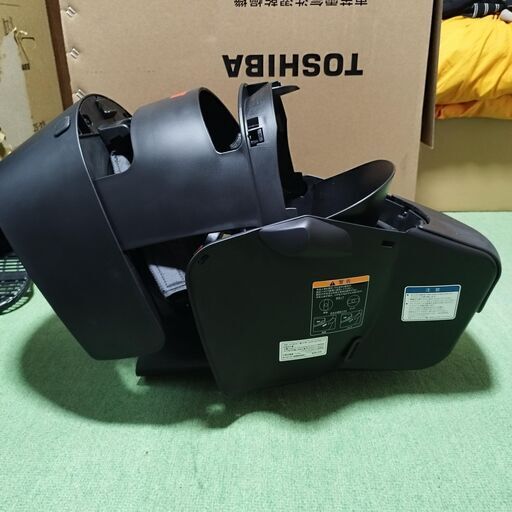 中古美品 YAMAHA ハグシート チャイルドシート RBC-018DX