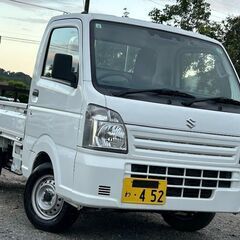 キャリーT★スズキセーフティーサポート装着車★KCエアコン・パワ...