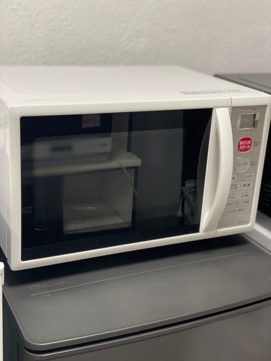 ☆SHARP オーブンレンジ 高出力900W 大容量 物足りない