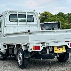 キャリーT★スズキセーフティーサポート装着車★KCエアコン・パワステ【高年式/令和2年登録車】車検R8年4月迄即乗りOK・社外ナビ・出自レンタカー…の画像