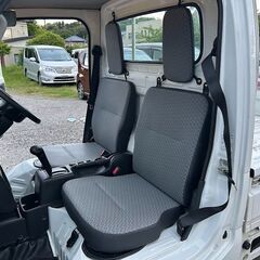キャリーT★スズキセーフティーサポート装着車★KCエアコン・パワステ【高年式/令和2年登録車】車検R8年4月迄即乗りOK・社外ナビ・出自レンタカー…の画像