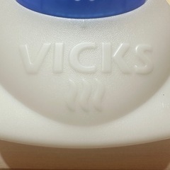 VICKS スチーム式加湿器　V105Cの画像
