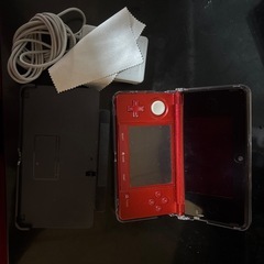 任天3DS

