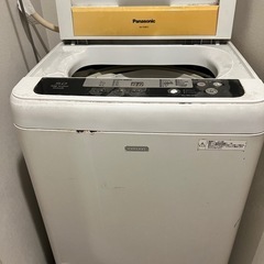 Panasonic 洗濯機