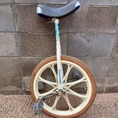 ブリヂストン　一輪車 