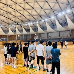 5/25（日）ゆるバスケします！！！