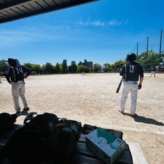 5/25(日)野球の試合来れる方⚾️