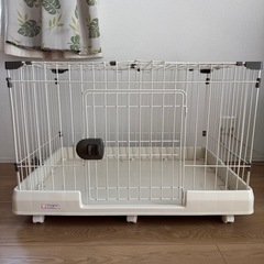 犬ゲージ （アイリスオーヤマ）