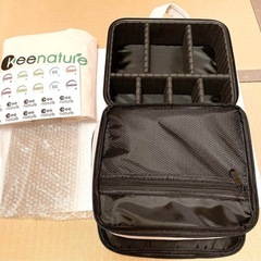 キャンプ用品 スパイスボックス 収納調味料入れ シール付きの画像