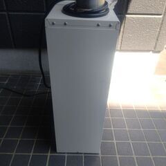 札幌 ノーリツ 2015年製 直圧石油給湯器 OQB-307F 灯油ボイラーの画像