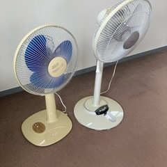 扇風機1台1000円