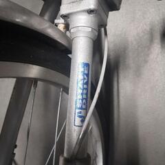 シャフトドライブ自転車の画像