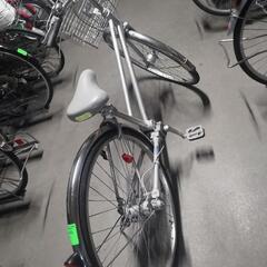 シャフトドライブ自転車の画像