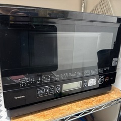 東芝電子レンジ ER-PD7 （K）の画像