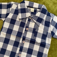 🌈新品🌈　半袖　セットアップ　100cm 子供服　男の子の画像