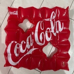 コカコーラ　エアクッション