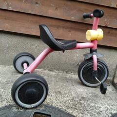 三輪車の画像