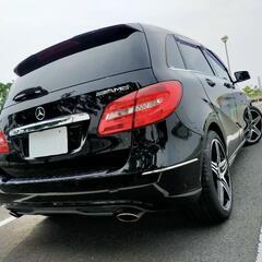 6月限定価格！車検R8年3月まで！ベンツBクラス！地デジ、Bluetooth、バックカメラ、ETC！2013年式！コミコミ価格！の画像